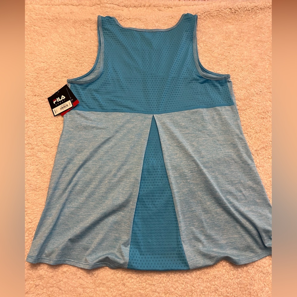 NWT FILA Sport Tank - Picture 5 of 5